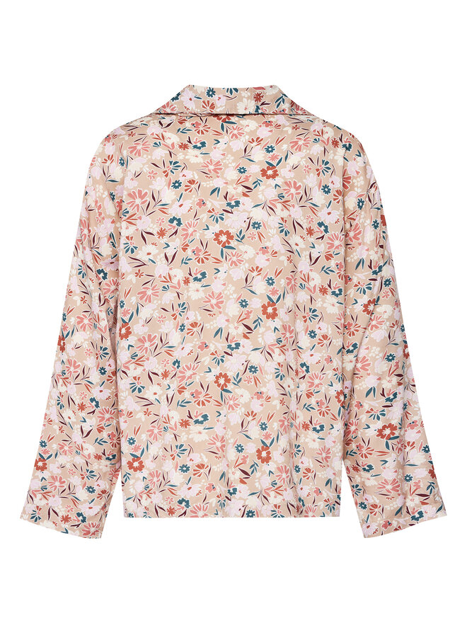 United Colors Of Benetton United Colors Of Benetton Pižama 4W313P00U Smėlio Relaxed Fit