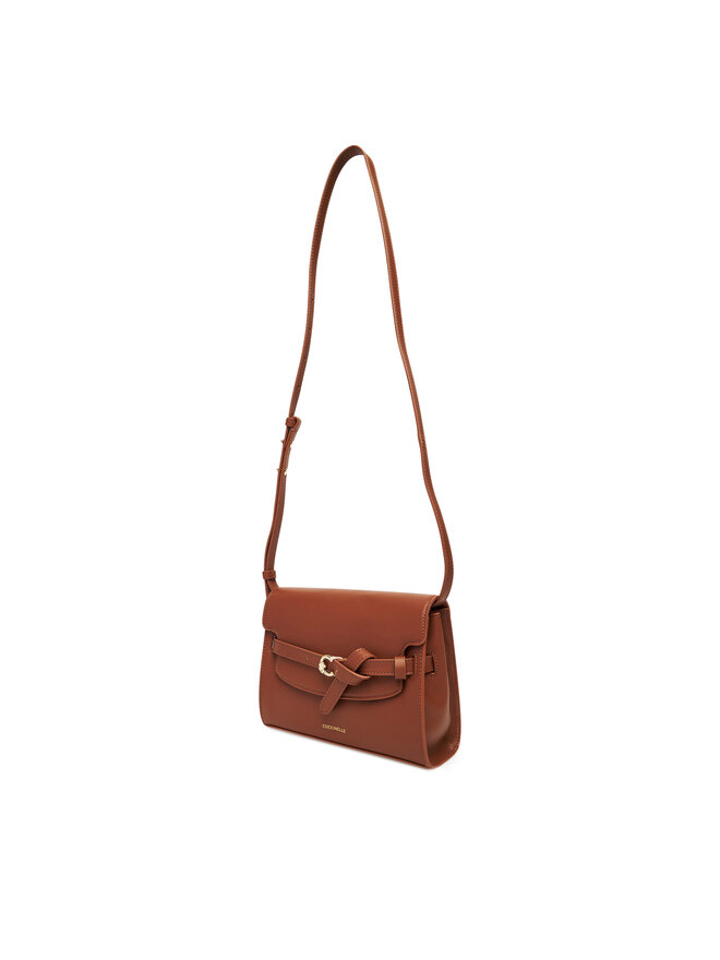 Coccinelle Сумка Coccinelle TLA Coccinellesabine E1 TLA 15 01 01 Коричневий