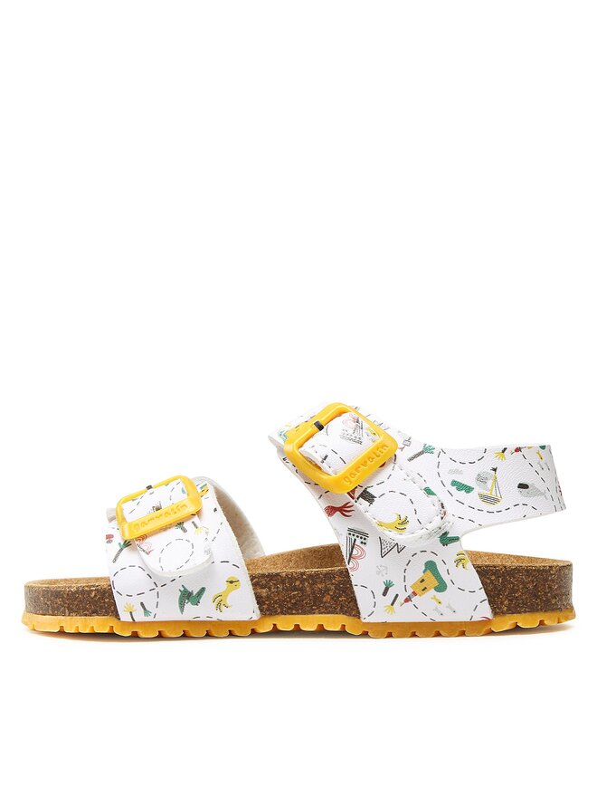 Garvalin Sandalen Garvalin 232663 S Weiß