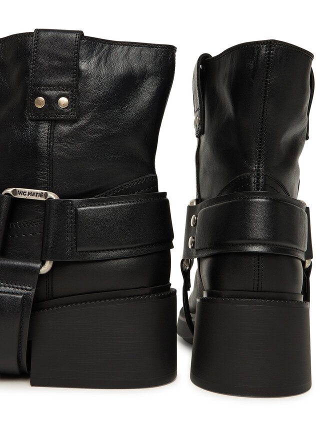 Vic Matié Bokacsizma Vic Matié 1H4150D_F06F150101 Fekete