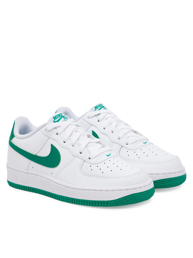 Nike Sneakersy Nike Air Force 1 (GS) FV5948 103 Bílá