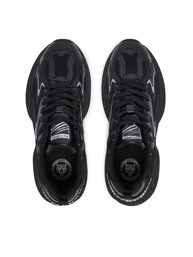Plein Sport Sneakers Plein Sport Pulse X FAFS USC1044 STE003N Schwarz