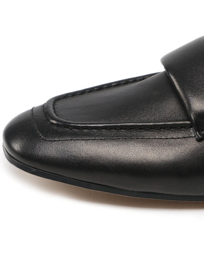 GINO ROSSI Slipper Gino Rossi V120-03 Schwarz