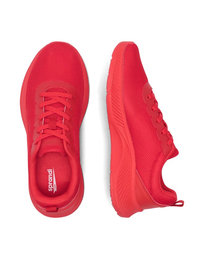 Sprandi Sneakers Sprandi BP-MSK-230730 Rosso