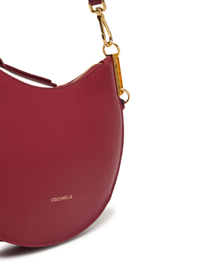 Coccinelle Τσάντα Coccinelle QKF Coccinellesunup E1 QKF 13 03 01 Μπορντό