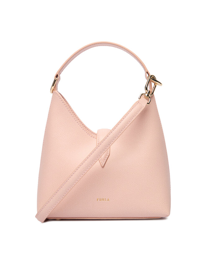 Furla Handtasche Furla Iride Mini WE00876 ARE000 KH 4355S Rosa
