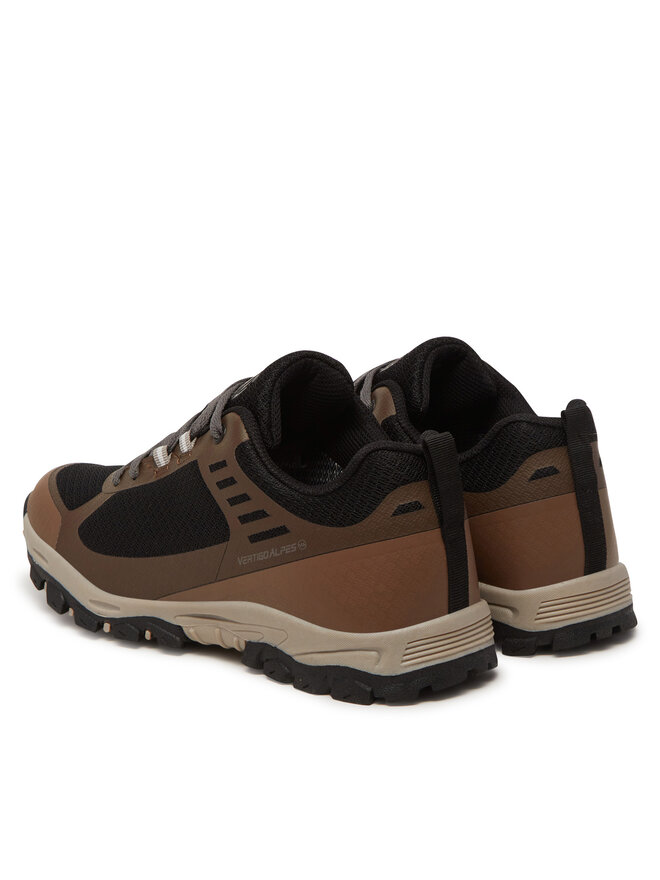 Vertigo Alpes Botas de trekking Vertigo Alpes Vappi Negro