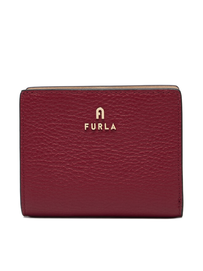 Furla Geldbörse Furla Camelia S Compact WP00307 HSF000 CGQ00 Dunkelbraun