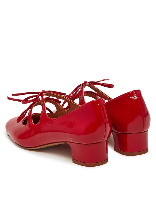 Balagan Zapatos hasta el tobillo Balagan Greta Rojo