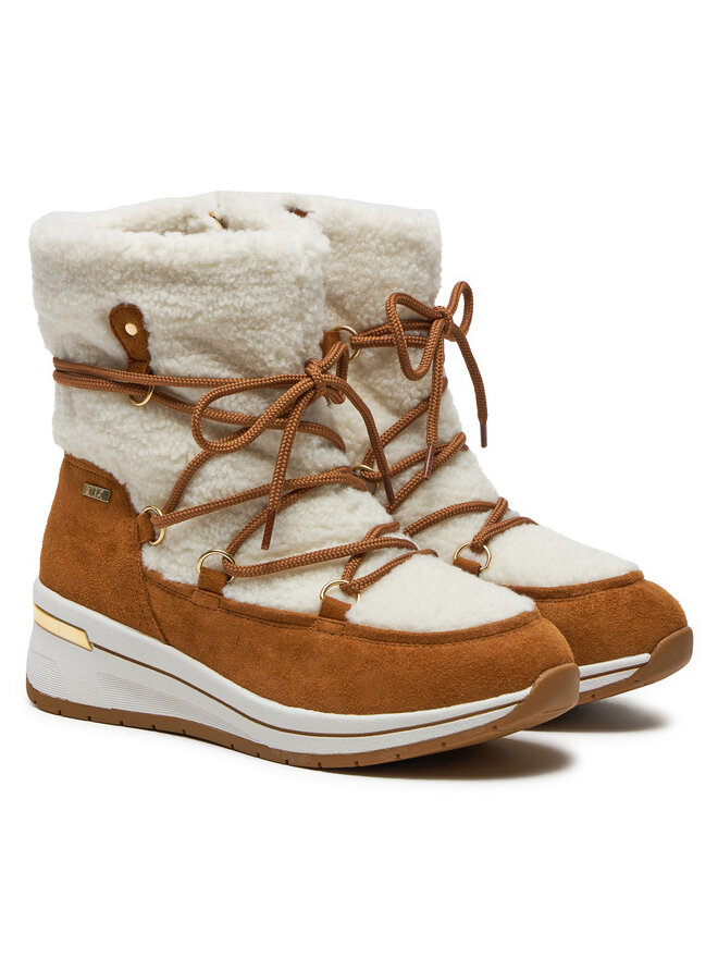 Caprice Schneeschuhe Caprice 9-26222-43 Braun