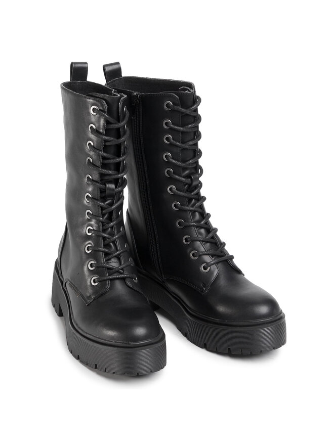 Bullboxer Žygio batai Bullboxer 129512F6S Juoda
