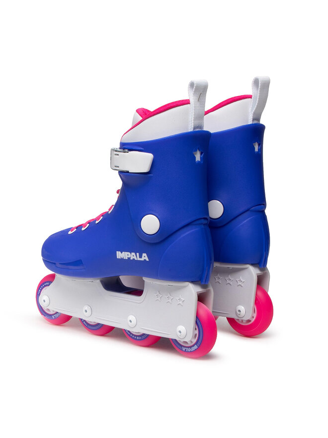 Impala Rolki Impala Lightspeed Inline A084-12687 Niebieski