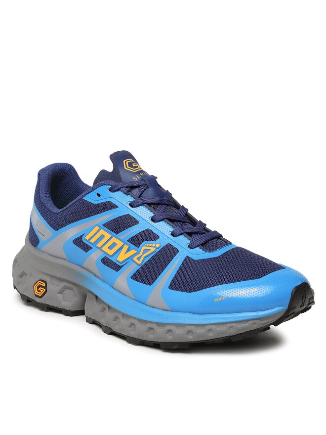 Inov-8 Взуття для бігу Inov-8 Trailfly Ultra G 300 Max Cиній