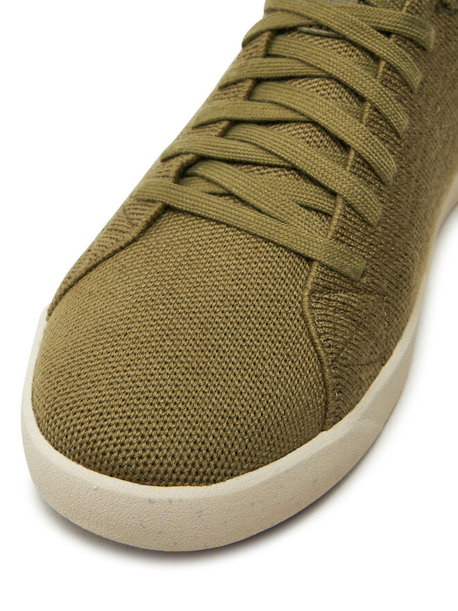 Saola Сникърси Saola Cannon Knit 2.0 SAO2116 Зелен