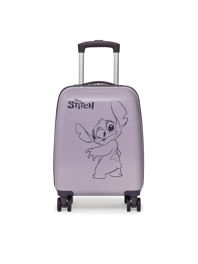 Disney Classics Kabinbőrönd Disney Classics SW-ACCCS-SS25-251DCLS-S Lila
