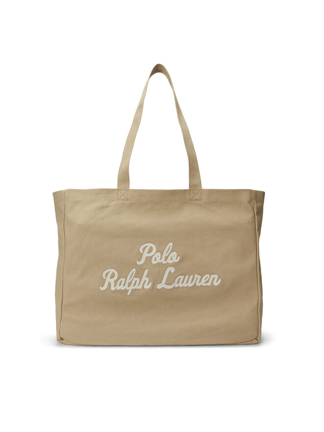 Polo Ralph Lauren Taška Polo Ralph Lauren 405962436002 Hnedá