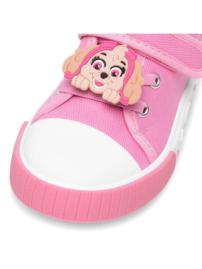 Paw Patrol Tenisice Paw Patrol CF-SS24-403PAW Ružičasta