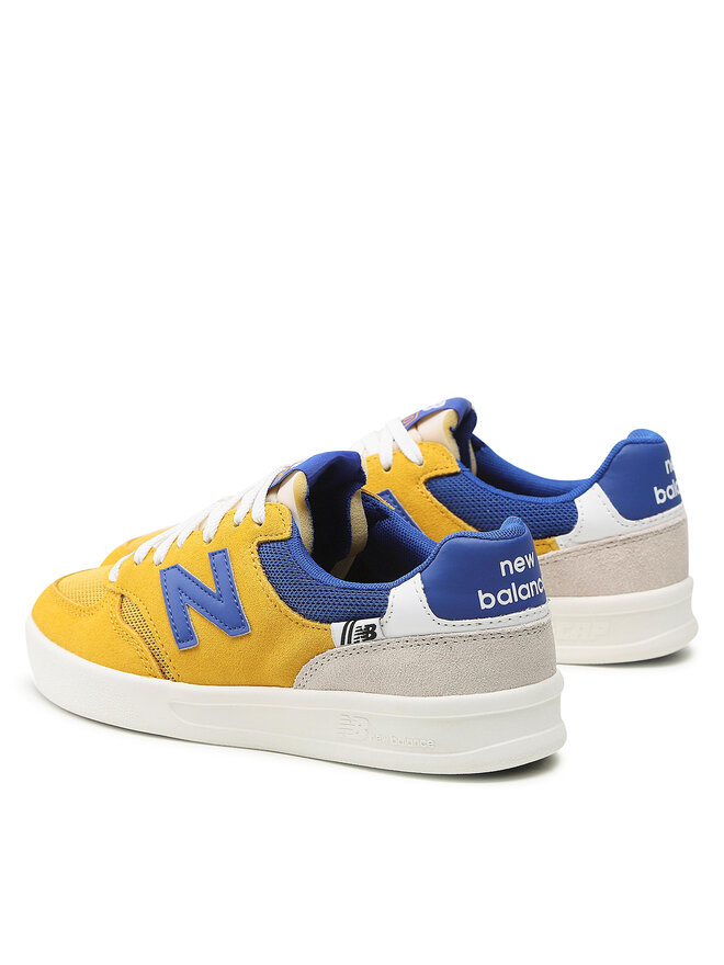 New balance 300 damen gelb top