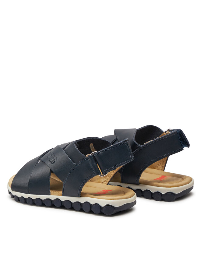 Bibi Sandalen Bibi Summer Roller New 1081055 Dunkelblau