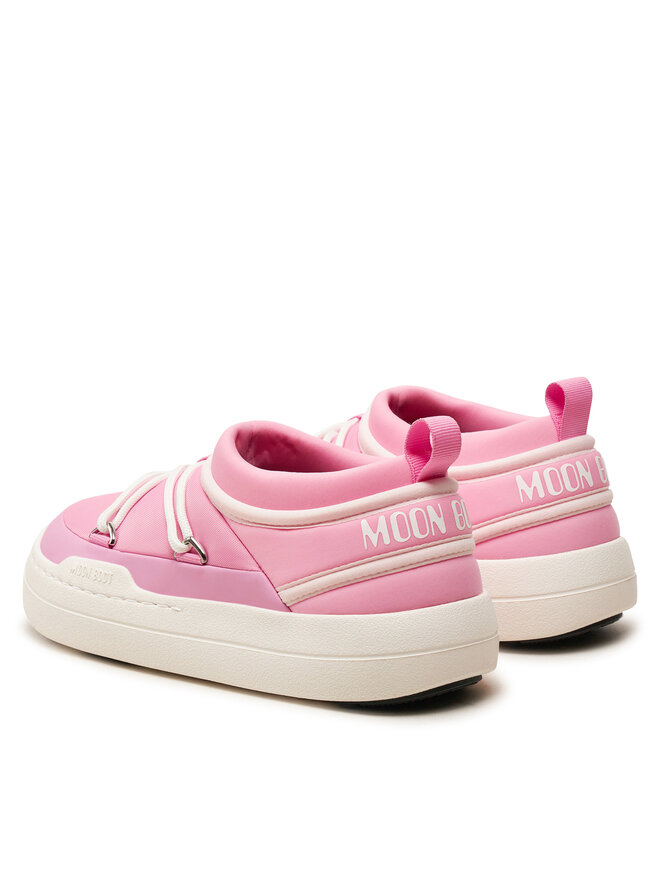 Moon Boot Botines Moon Boot Park Icon 80D2470070 Rosa