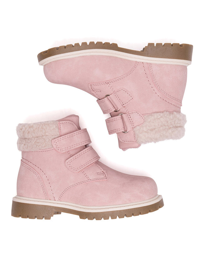 Nelli Blu Botines Nelli Blu CYING-162031 Rosa