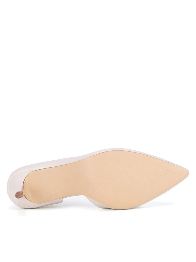 Clara Barson High Heels Clara Barson WSS21576-01 Beige
