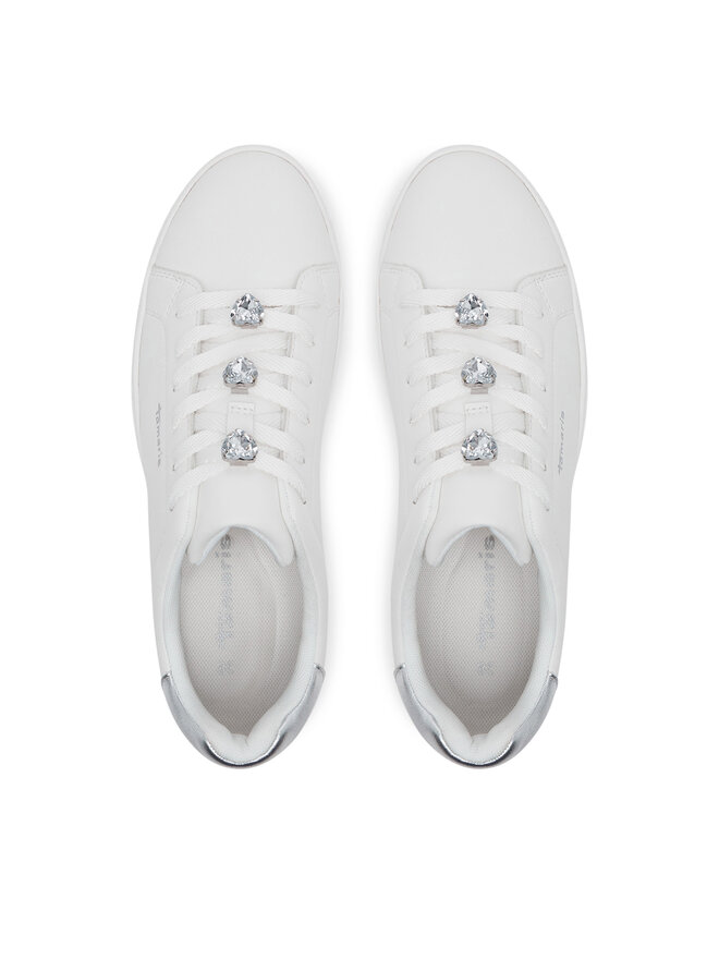 Tamaris Sneakers Tamaris 1-23783-44 Alb