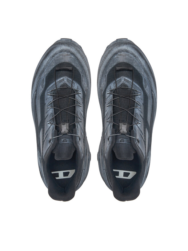 Снікерcи Diesel Y03444 P8140 T8013 Чорний | evzuttya.com.ua