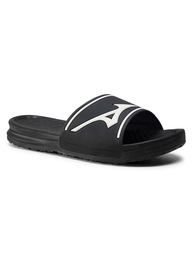Mizuno Шльопанці Mizuno Relax Slide 2 11GJ202000 Чорний
