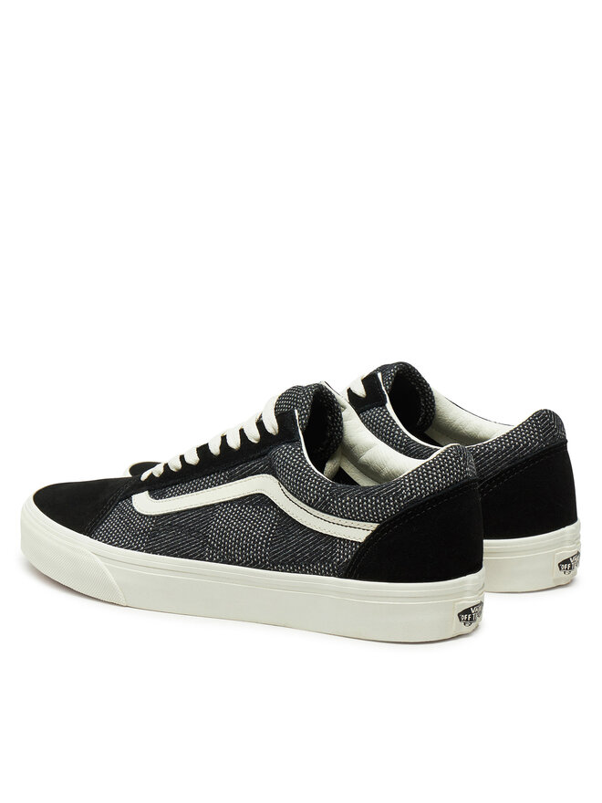 Vans Tenisówki Vans Old Skool VN000CT8CJK1 Czarny