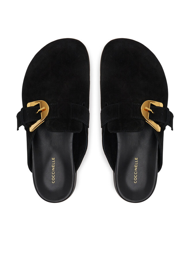 Coccinelle Chanclas Coccinelle E4 SOH 17 01 01 Negro