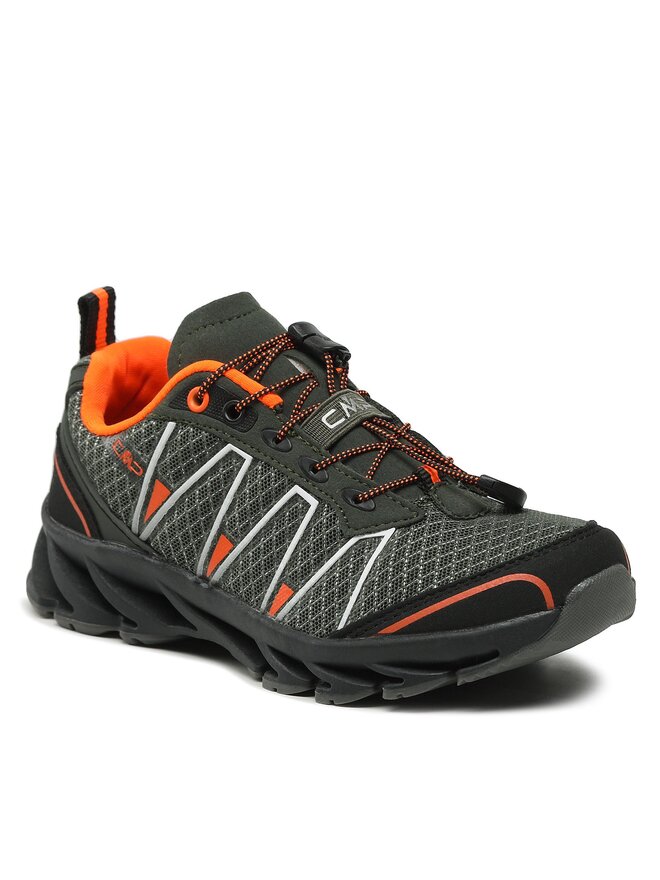 CMP Laufschuhe CMP Kids Altak Trail Shoe 2.0 30Q9674J Khakifarben