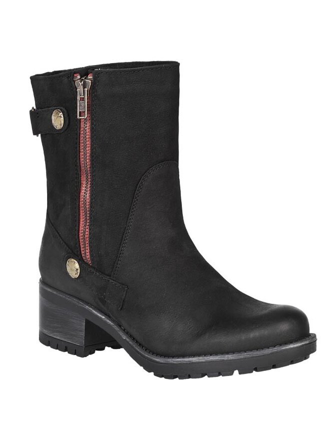 Pollonus Stiefeletten Pollonus 5665 Schwarz