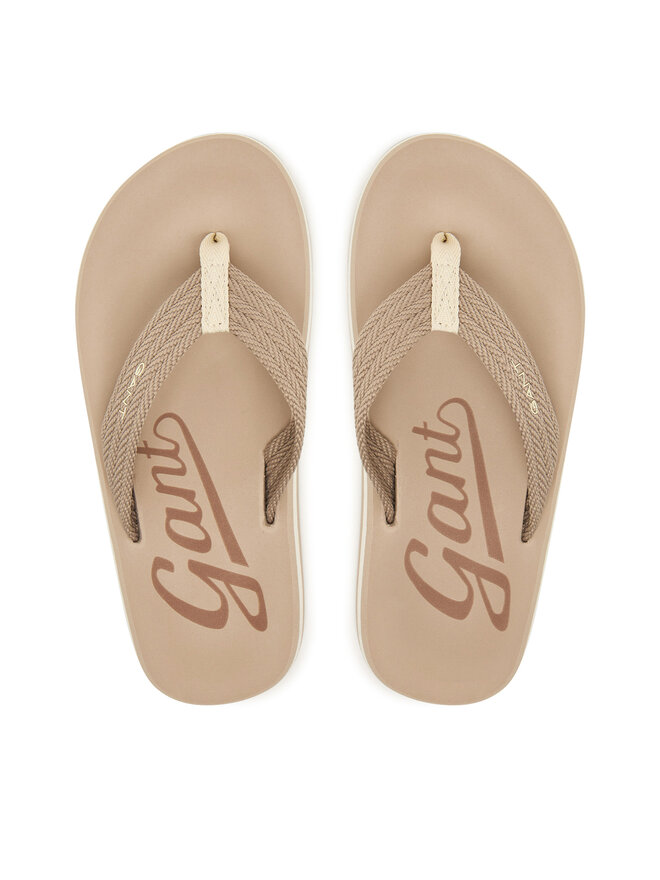 Gant Flip-flops Gant 30599909 Bézs