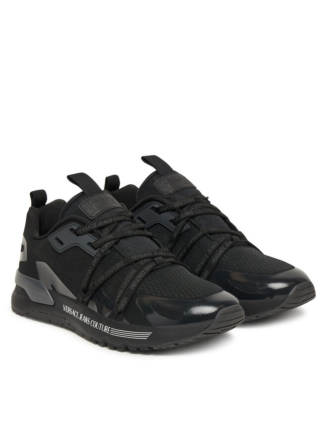 Versace Jeans Couture Sneakers Versace Jeans Couture 79YA3SA8 ZSD07 Schwarz