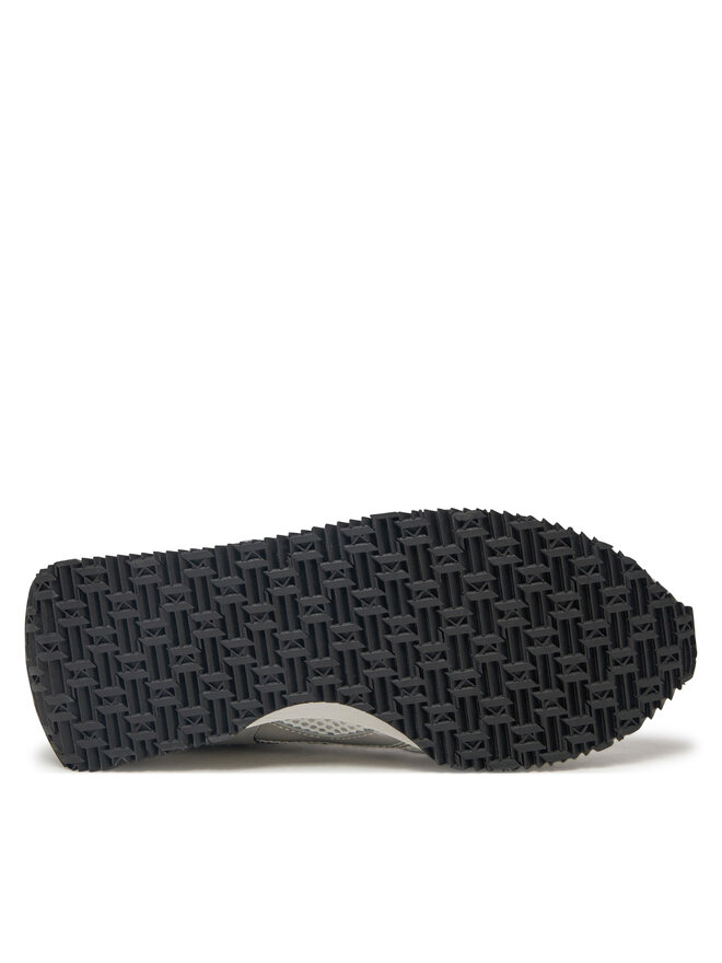 KARL LAGERFELD Tenisice KARL LAGERFELD Velocette KL63925 Srebrna