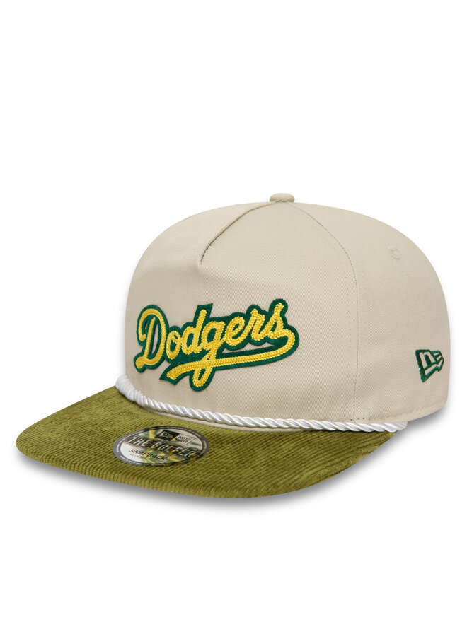 New Era Kapa s šiltom New Era Cord Golfer La Dodgers 60435062 Bež
