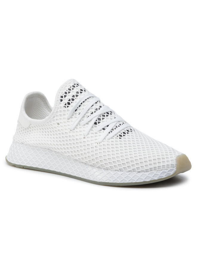 Sneakers adidas Deerupt Runner EE5673 Bianco escarpe