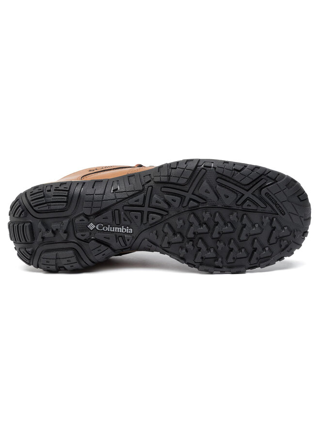 Columbia Turistiniai batai Columbia Peakfreak Venture Waterproof BM3992 Ruda
