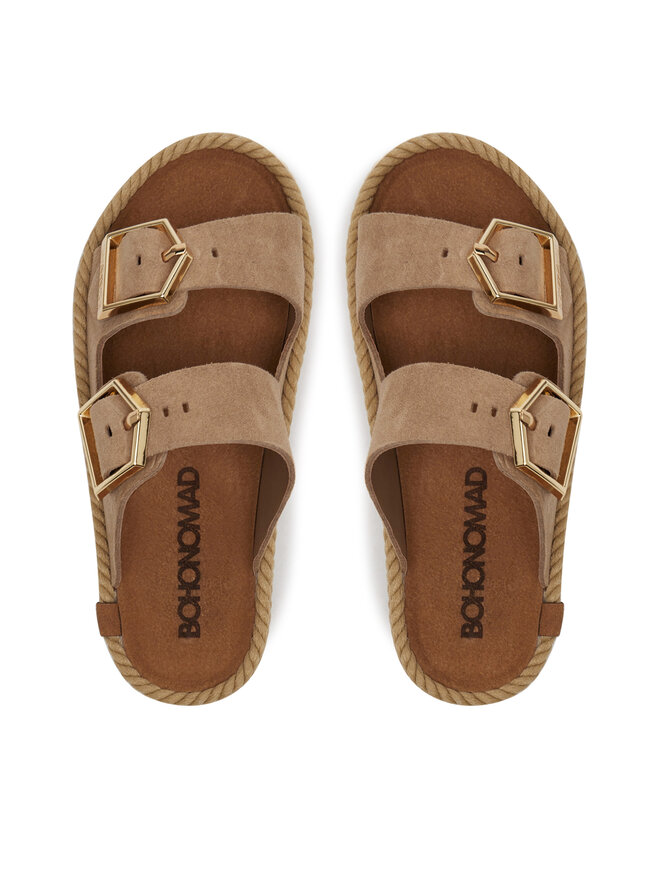 Bohonomad Espadrilles Bohonomad Sydney SYD.12-00044 Bēšs