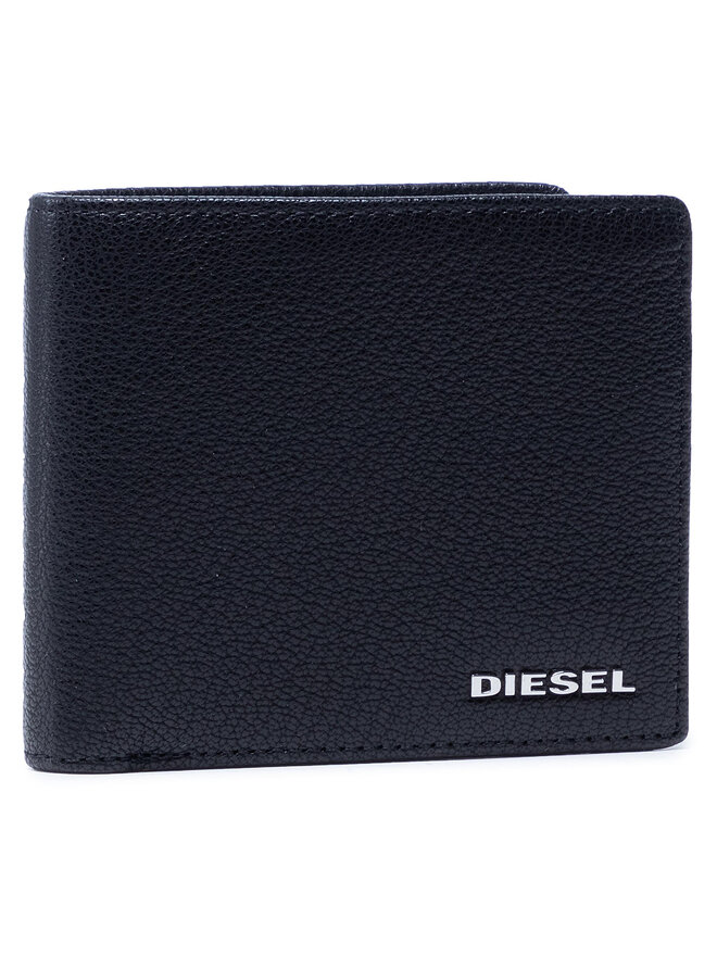 Diesel Гаманець Diesel Hiresh S X06757 P3043 Чорний