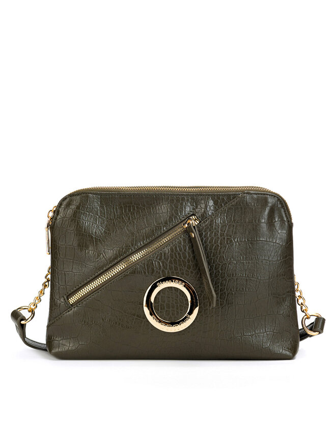 Monnari Torbica Monnari TORIMP0-24J-BAG4790-K008D000-R00 Zelena
