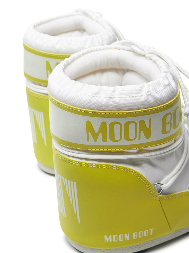 Moon Boot Botas de nieve Moon Boot Mb Icon Low Nylon 80D1409340 Verde