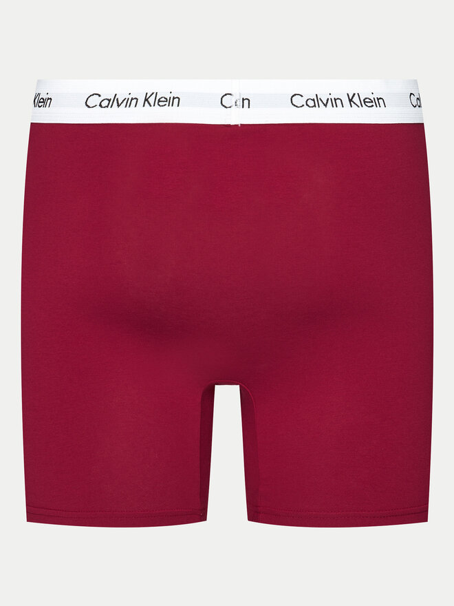 Calvin Klein Underwear Calvin Klein Underwear Komplektas: 3 poros trumpikių 000NB1770A Spalvota