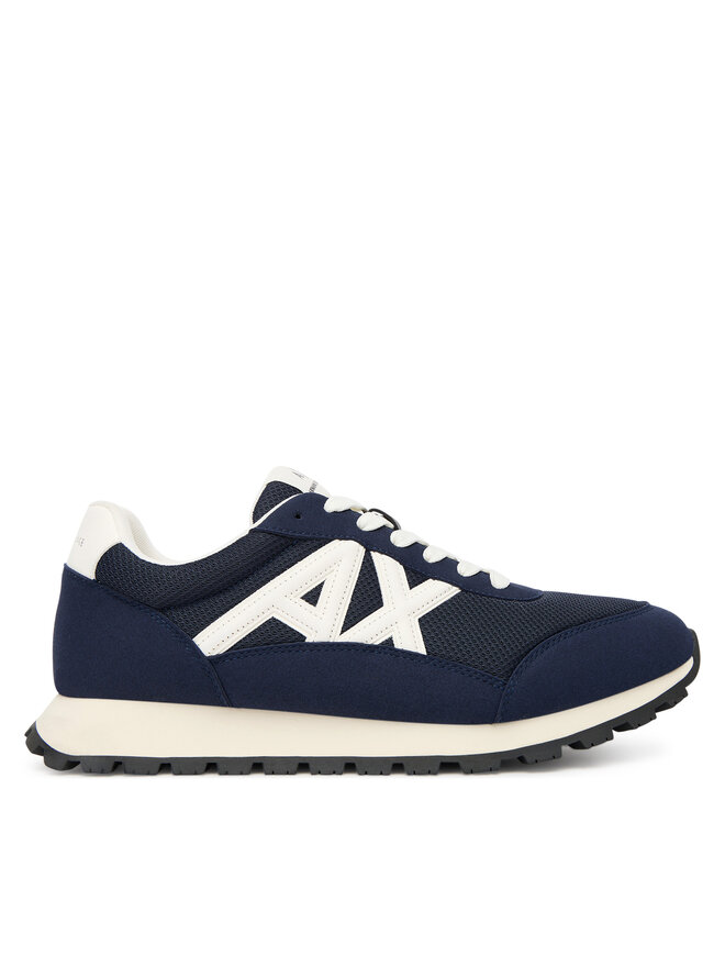 Armani Exchange Tenisice Armani Exchange XM001960 AF19388 MB005 Tamnoplava