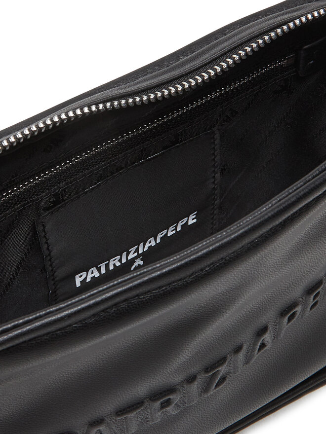 Patrizia Pepe Torebka Patrizia Pepe 2B0127/L113 Czarny