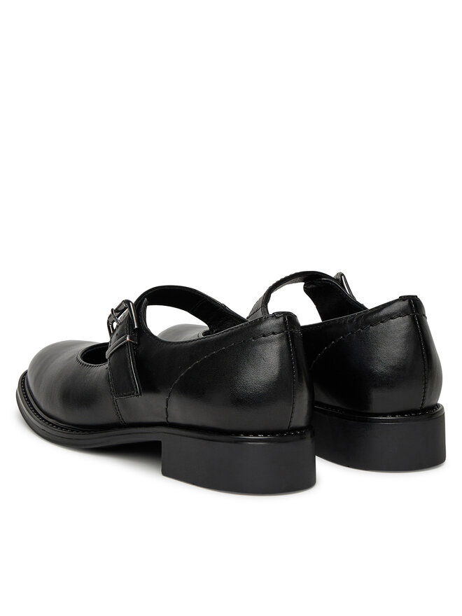 Lasocki Zapatos hasta el tobillo Lasocki RST-DERBY-13 Negro