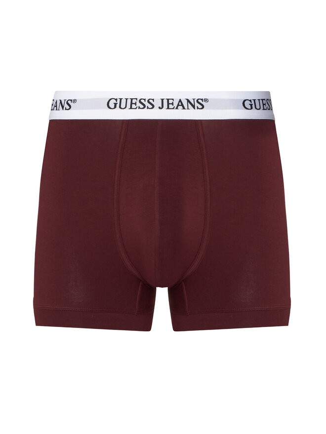 Guess Jeans Guess Jeans Boxershorts-Set M4BZ45 K6YW1 Bunt