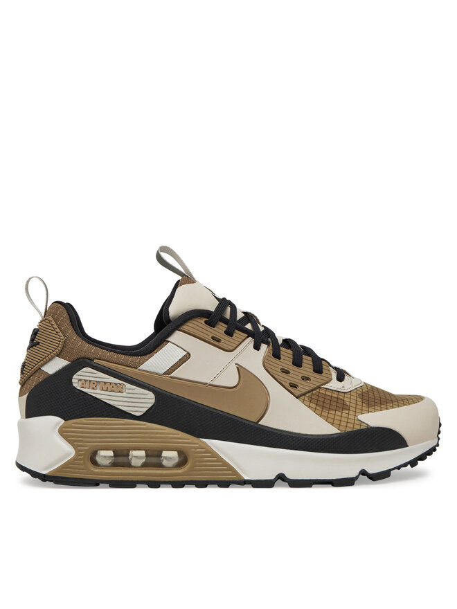 Nike Sneakersy Nike Air Max 90 Drift FB2877 100 Brązowy
