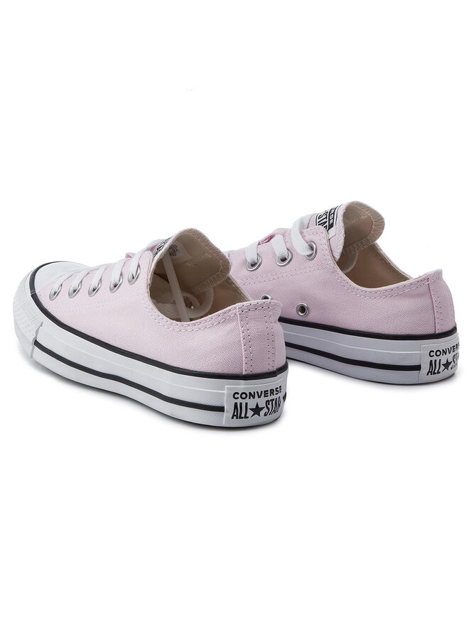 Converse Кеди Converse Ctas Ox 163358C Рожевий